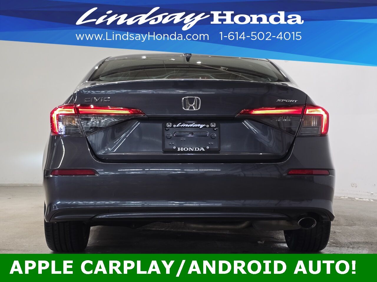 2022 Honda Civic Sport Columbus OH