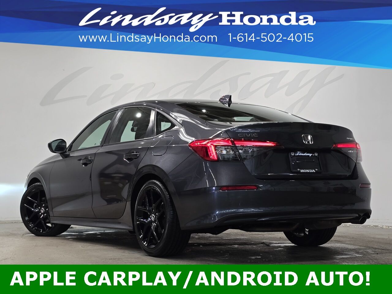 2022 Honda Civic Sport Columbus OH