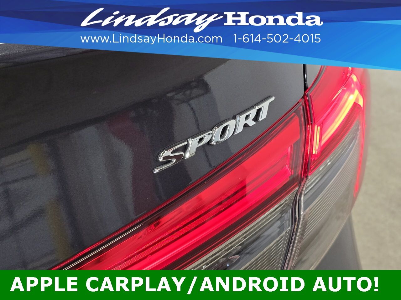 2022 Honda Civic Sport Columbus OH