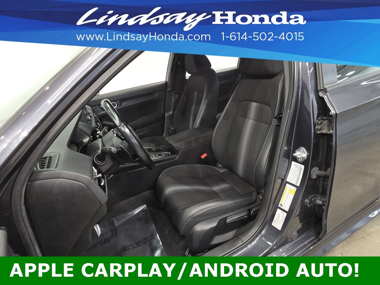 2022 Honda Civic Sport Columbus OH