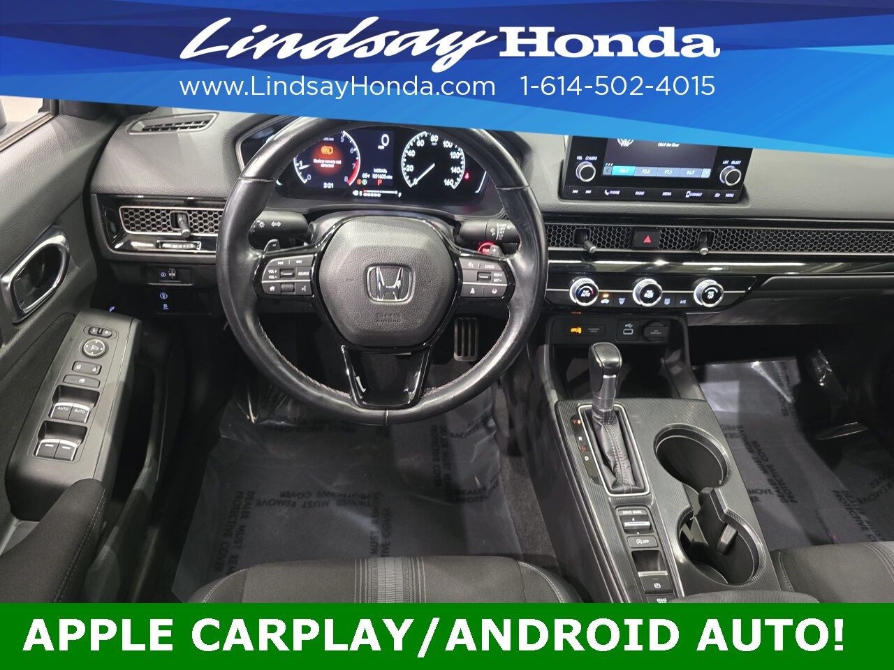 2022 Honda Civic Sport Columbus OH