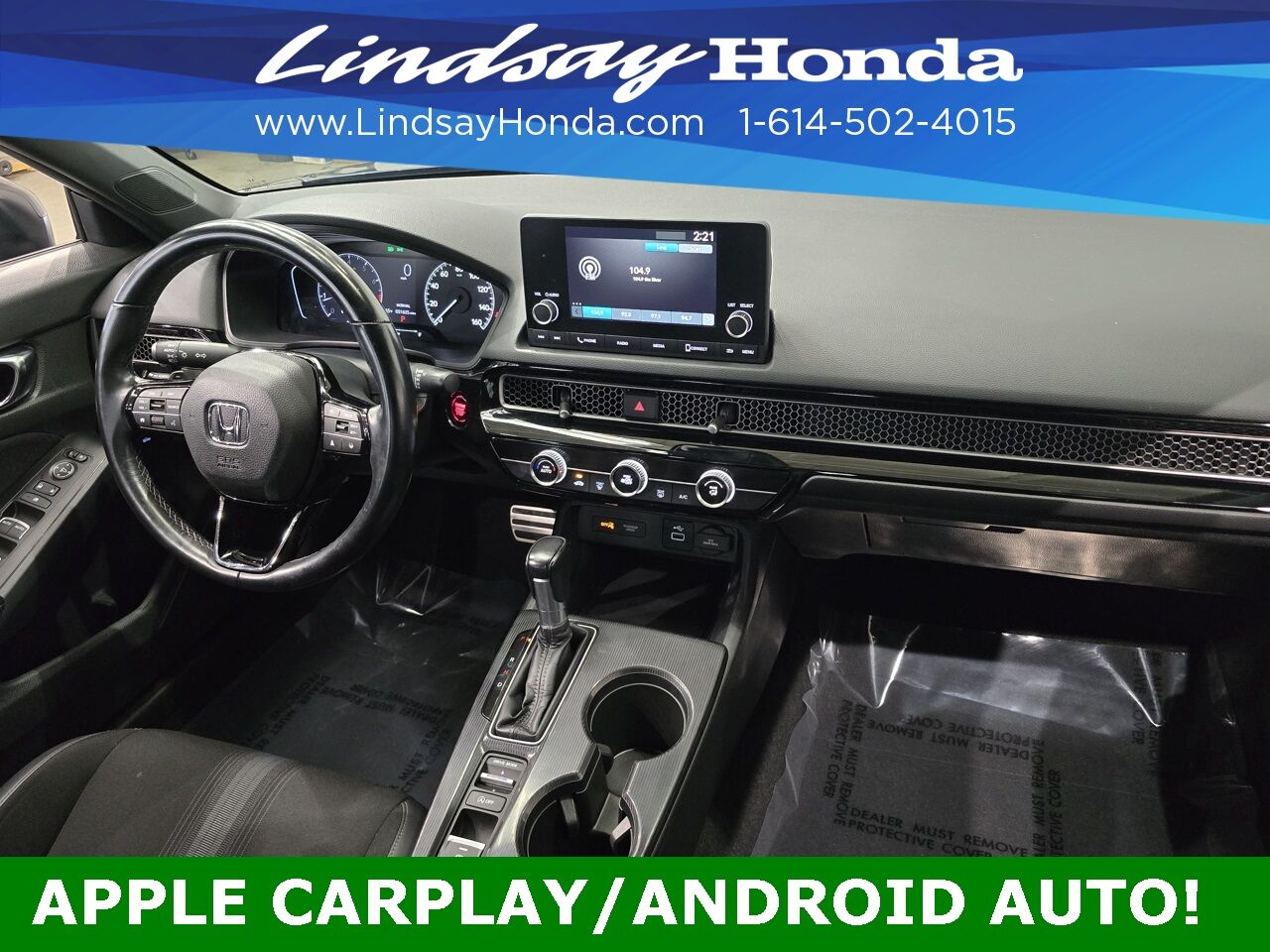 2022 Honda Civic Sport Columbus OH