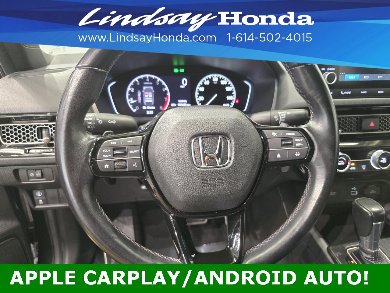 2022 Honda Civic Sport Columbus OH