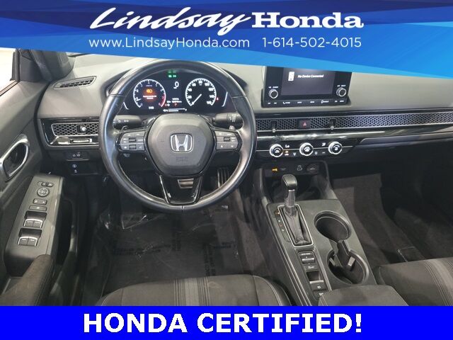 2022 Honda Civic Sport Columbus OH