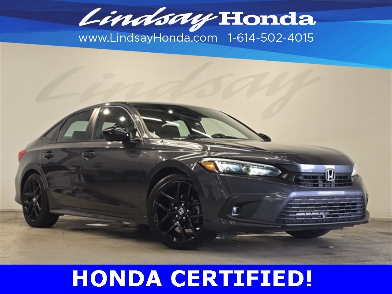 2022 Honda Civic Sport Columbus OH
