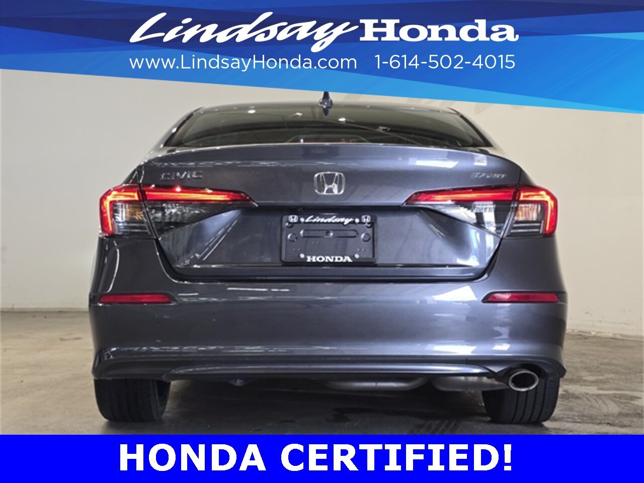 2022 Honda Civic Sport Columbus OH