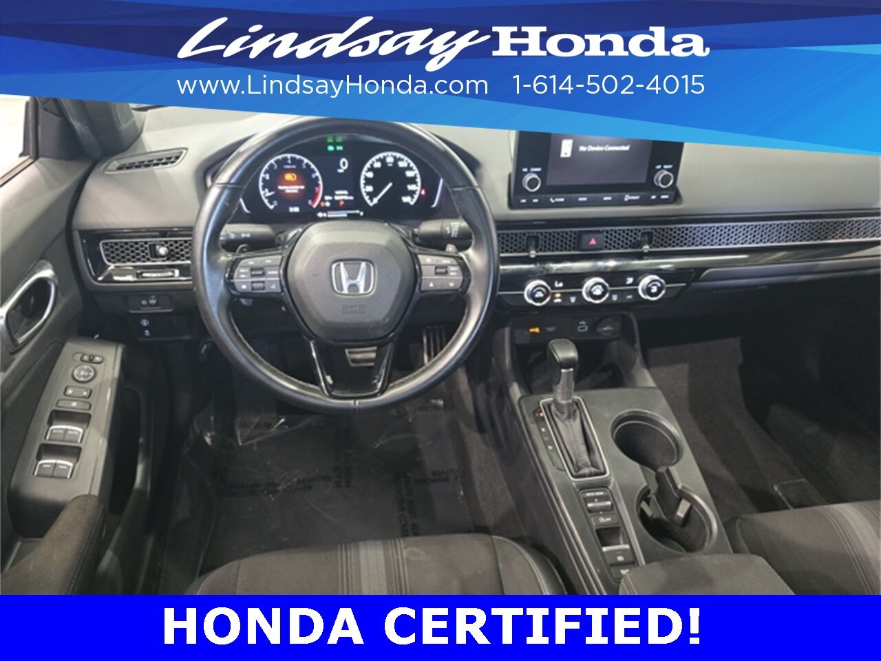 2022 Honda Civic Sport Columbus OH