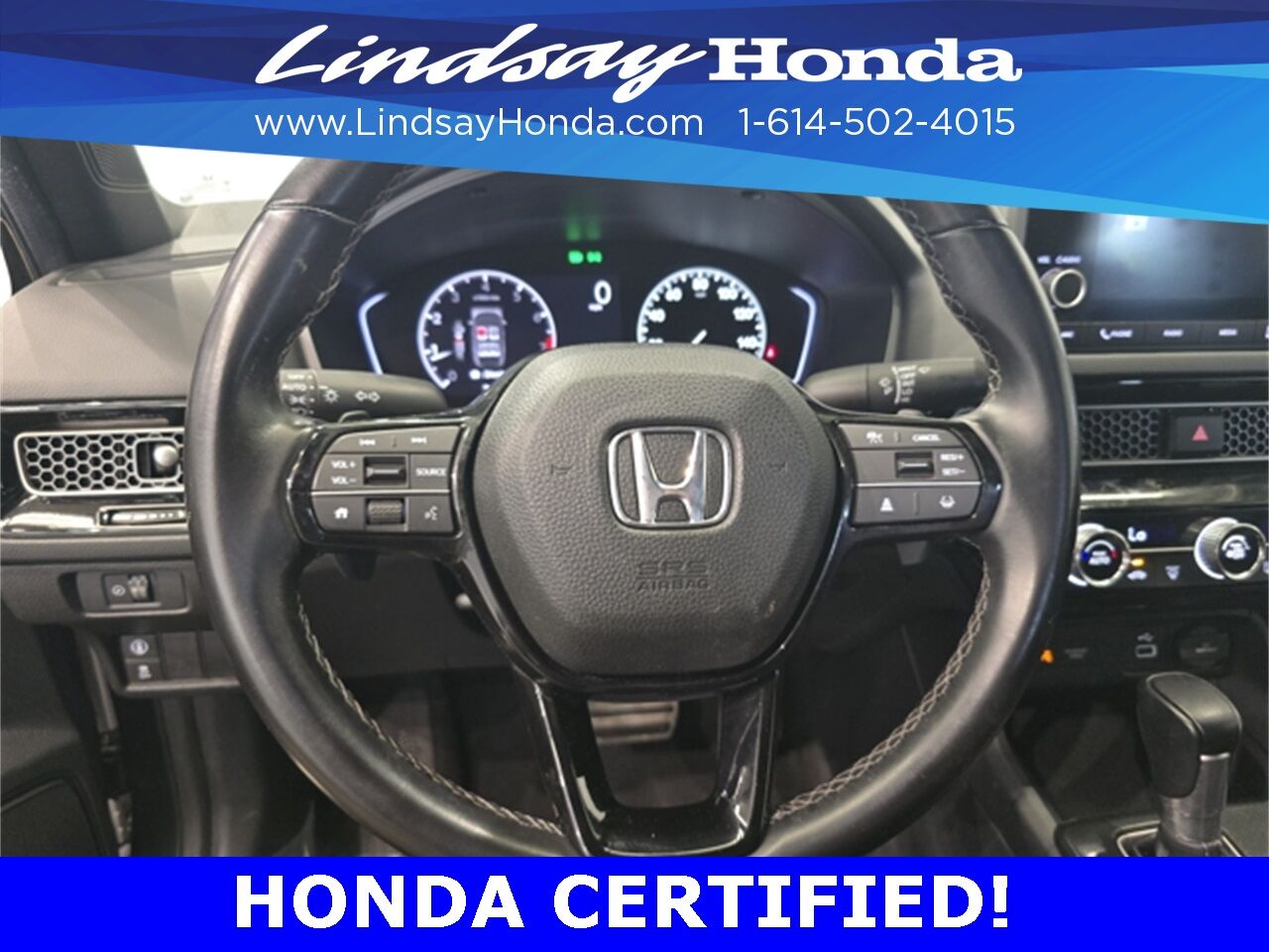 2022 Honda Civic Sport Columbus OH