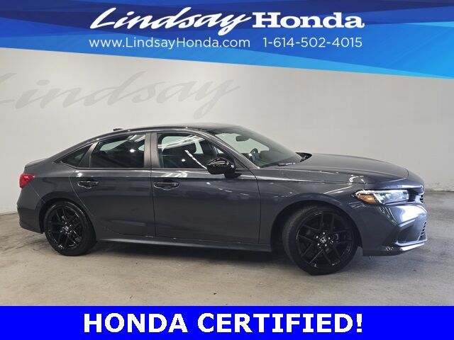 2022 Honda Civic Sport Columbus OH