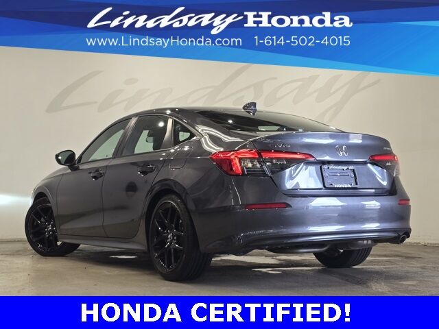 2022 Honda Civic Sport Columbus OH