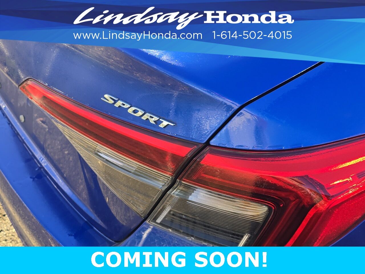 2022 Honda Civic Sport Columbus OH