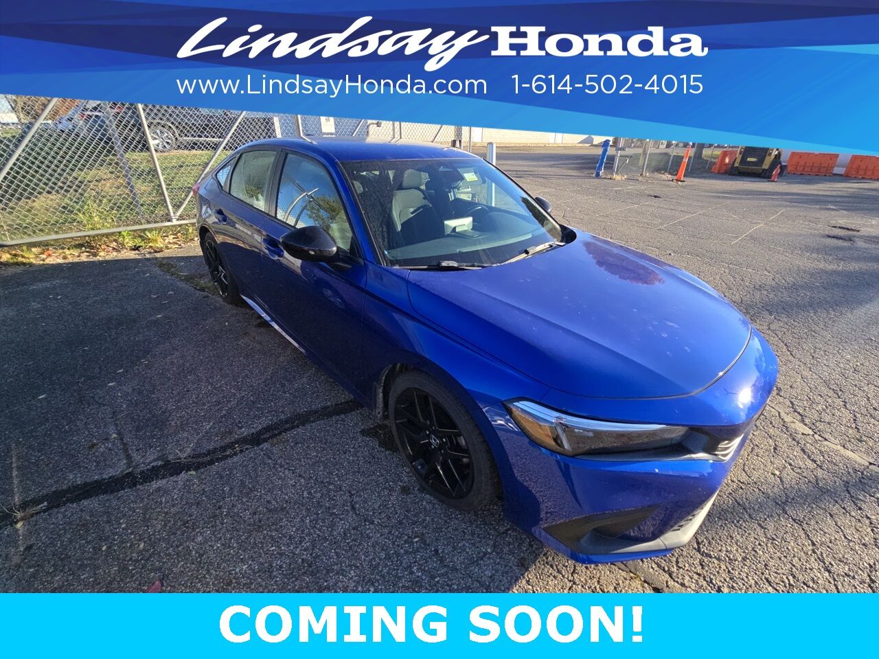 2022 Honda Civic Sport Columbus OH