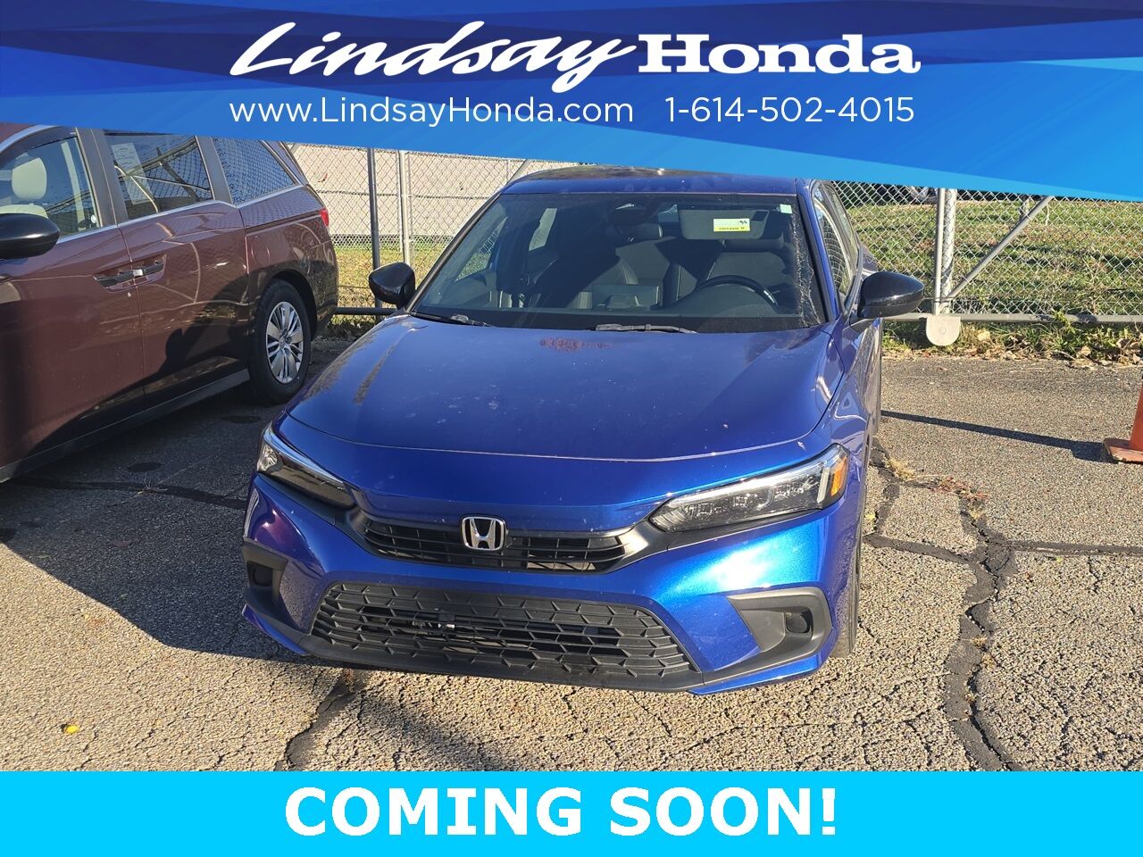 2022 Honda Civic Sport Columbus OH