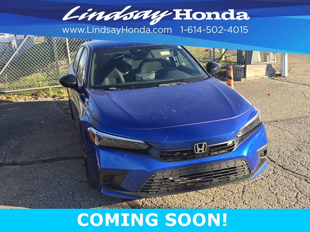 2022 Honda Civic Sport Columbus OH