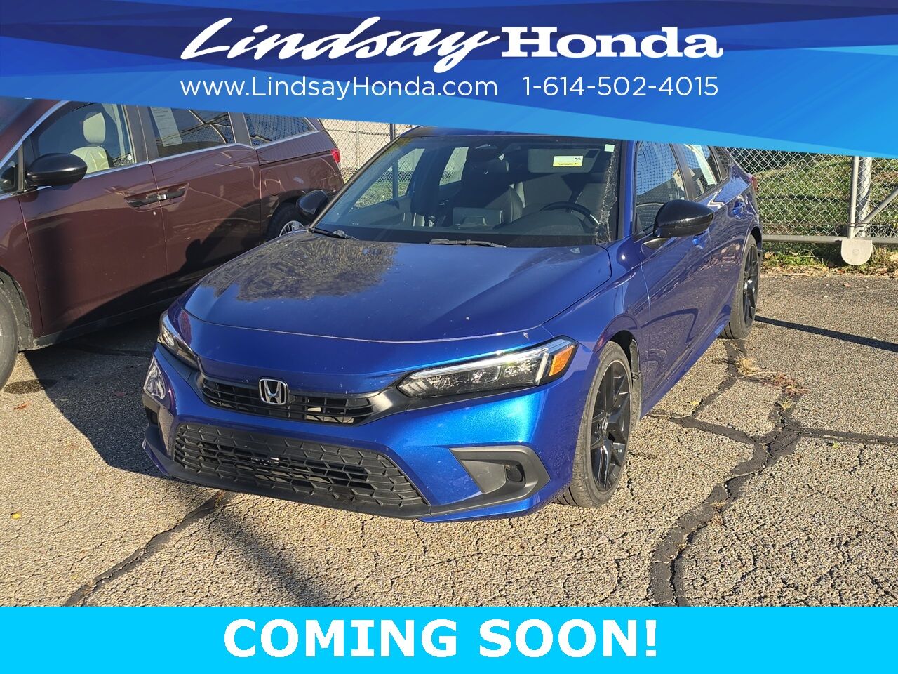 2022 Honda Civic