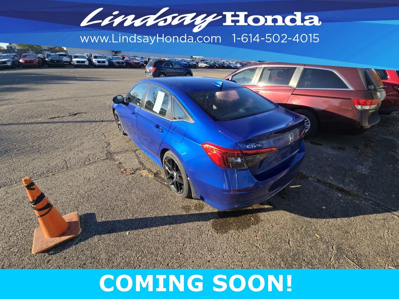 2022 Honda Civic Sport Columbus OH