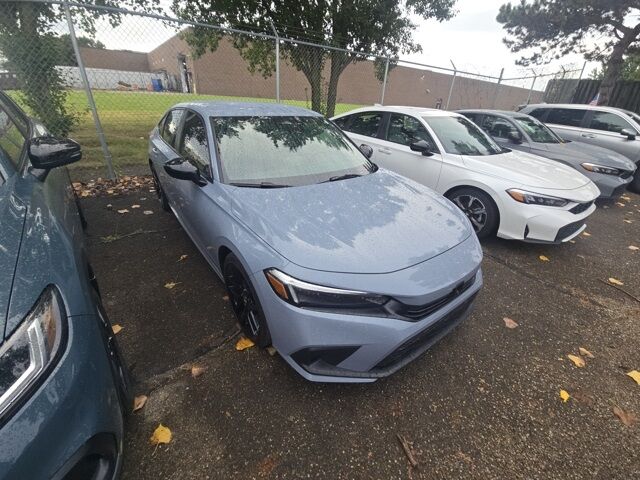 2022 Honda Civic Sport Columbus OH
