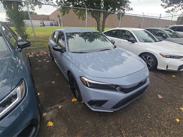 2022 Honda Civic Sport Columbus OH