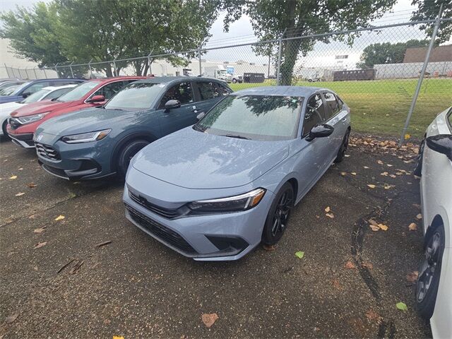 2022 Honda Civic Sport Columbus OH