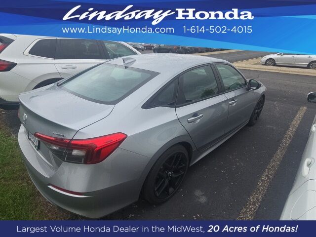 2022 Honda Civic Sport Columbus OH
