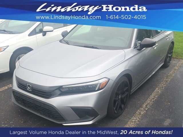 2022 Honda Civic Sport Columbus OH