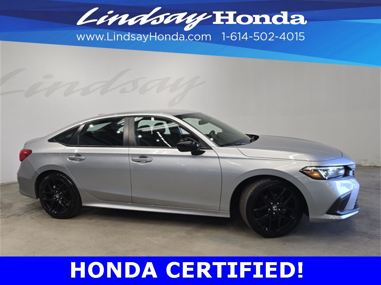 2022 Honda Civic Sport Columbus OH