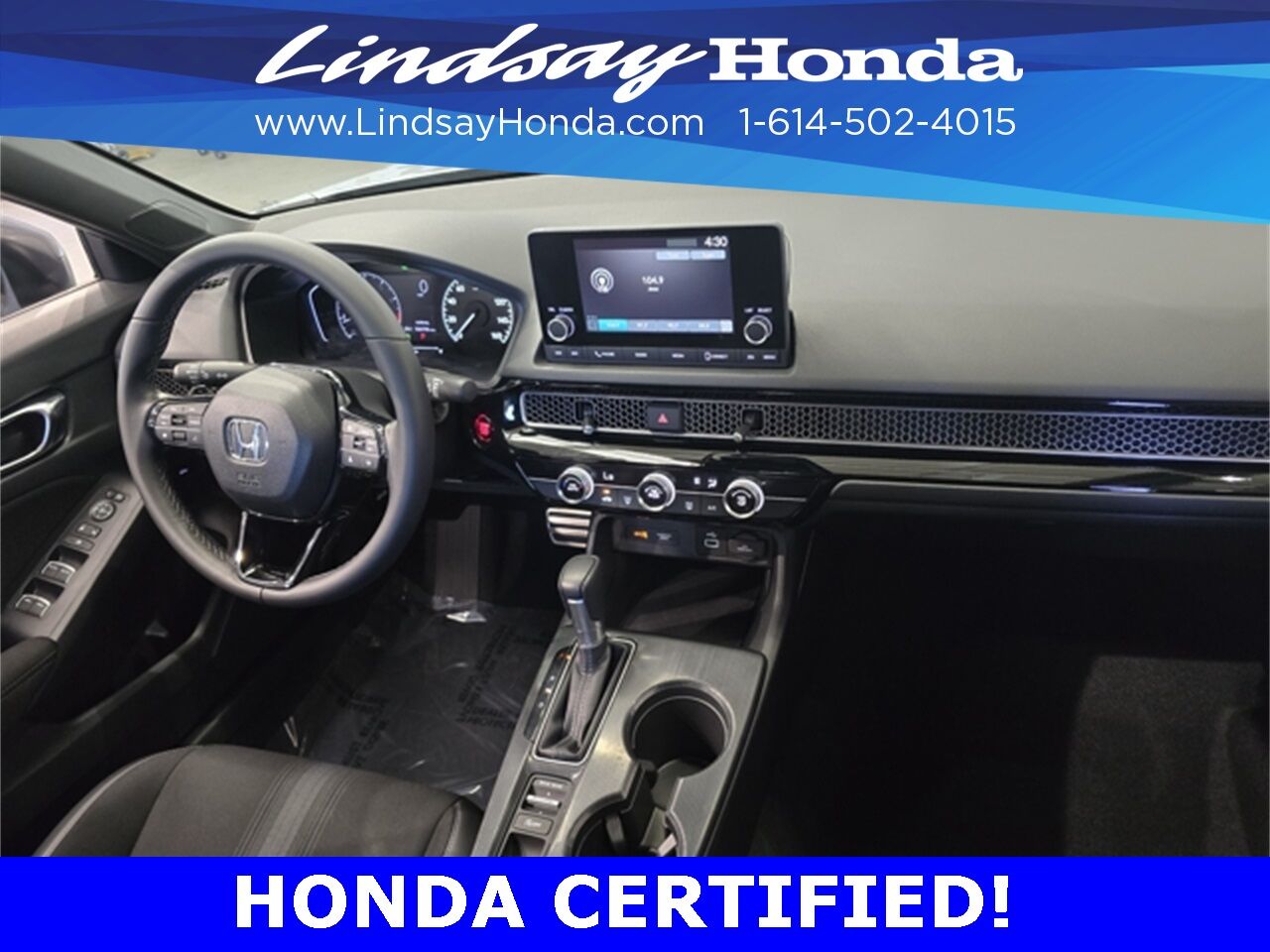 2022 Honda Civic Sport Columbus OH