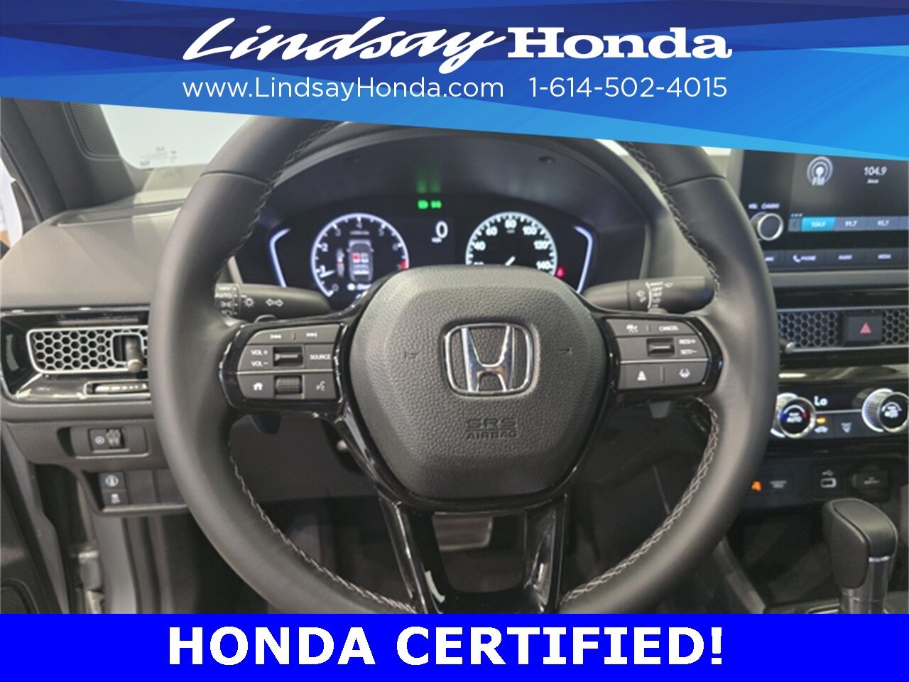 2022 Honda Civic Sport Columbus OH
