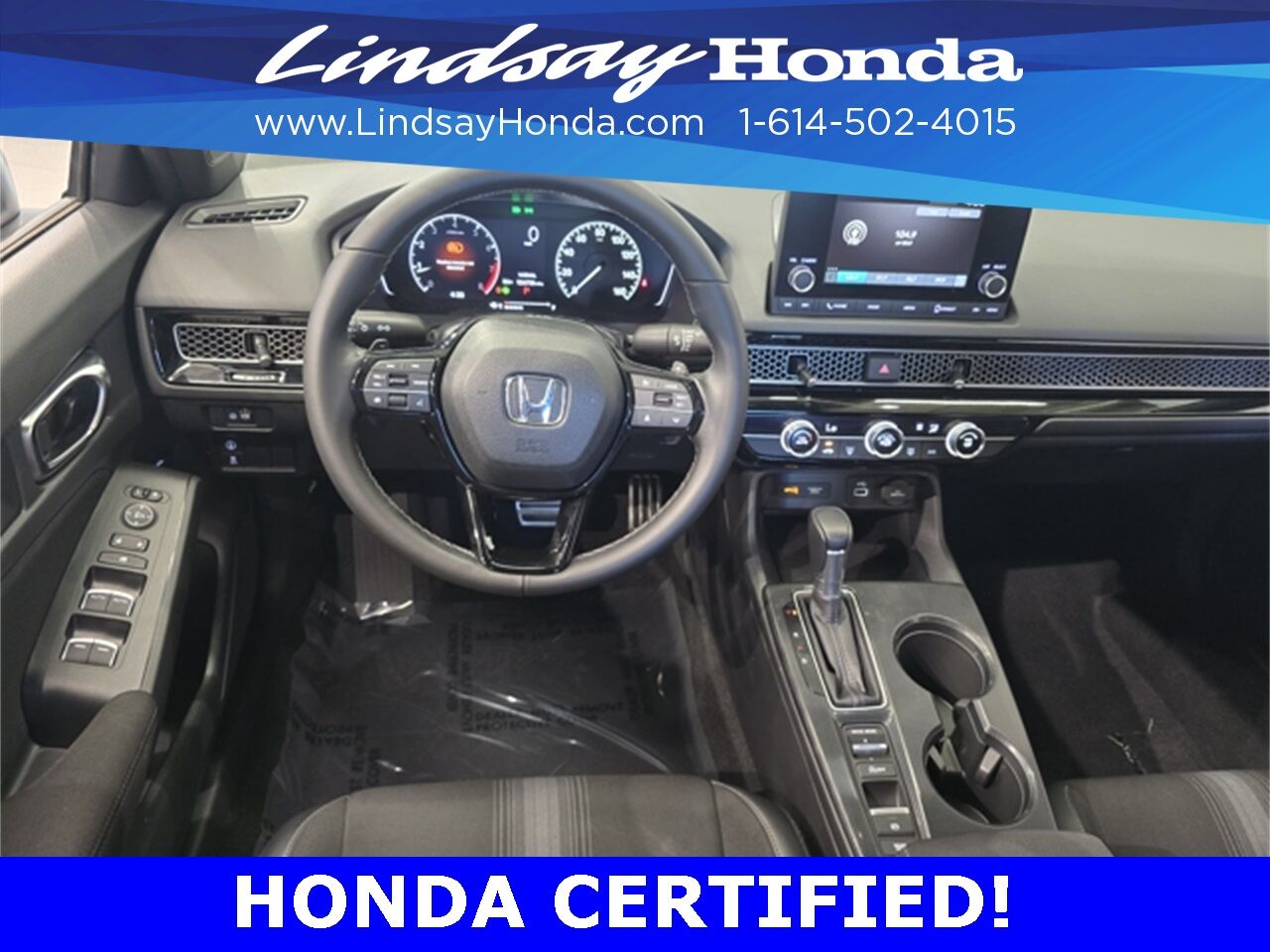 2022 Honda Civic Sport Columbus OH
