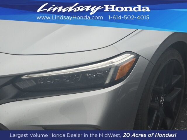2022 Honda Civic Sport Columbus OH
