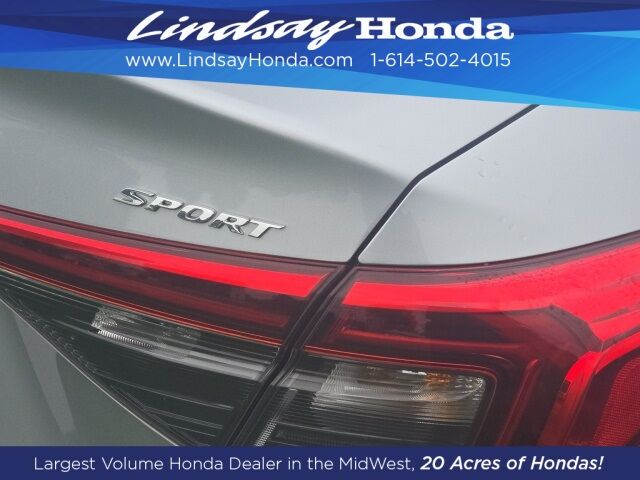 2022 Honda Civic Sport Columbus OH