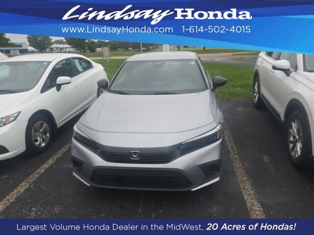 2022 Honda Civic Sport Columbus OH