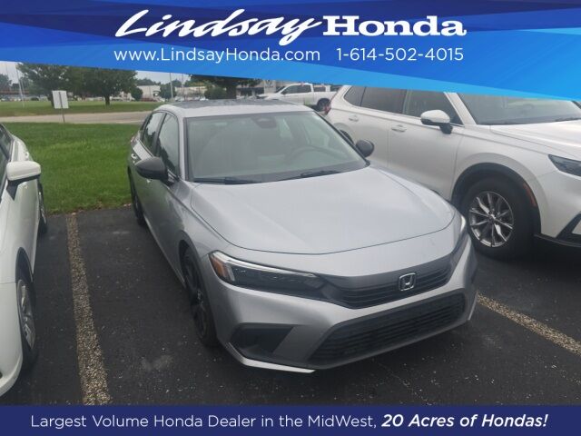 2022 Honda Civic Sport Columbus OH