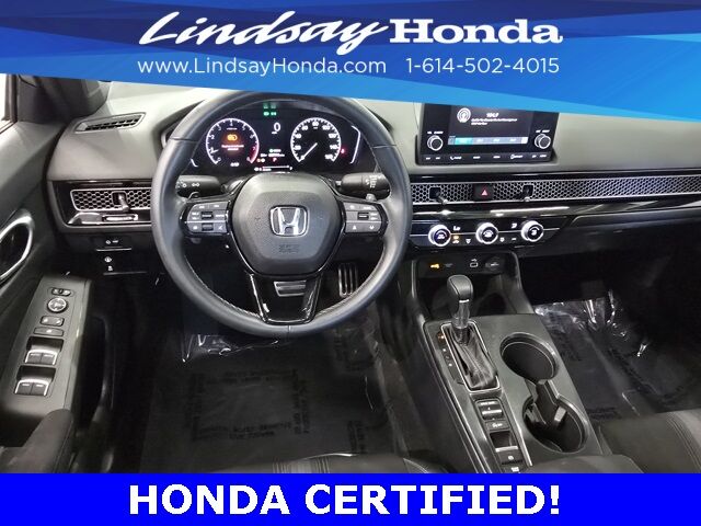 2022 Honda Civic Sport Columbus OH
