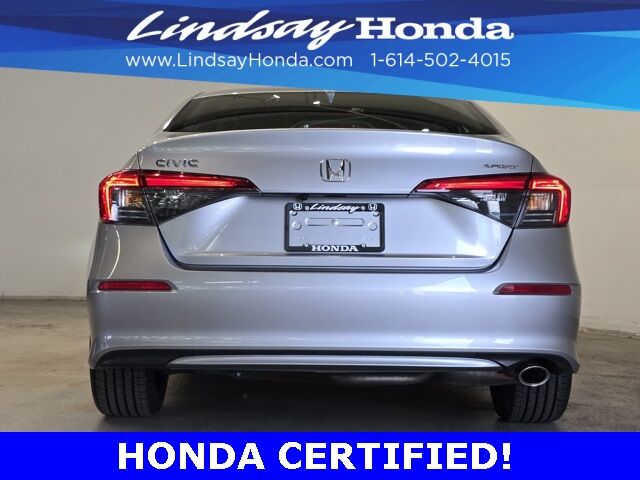 2022 Honda Civic Sport Columbus OH