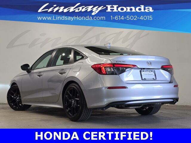 2022 Honda Civic Sport Columbus OH
