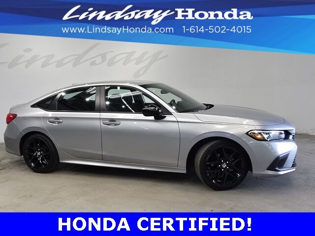 2022 Honda Civic Sport Columbus OH