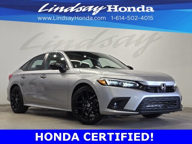 2022 Honda Civic Sport Columbus OH