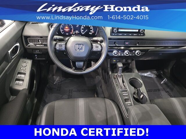2022 Honda Civic Sport Columbus OH