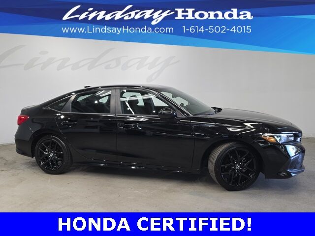 2022 Honda Civic Sport Columbus OH