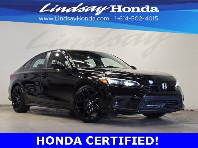 2022 Honda Civic Sport Columbus OH