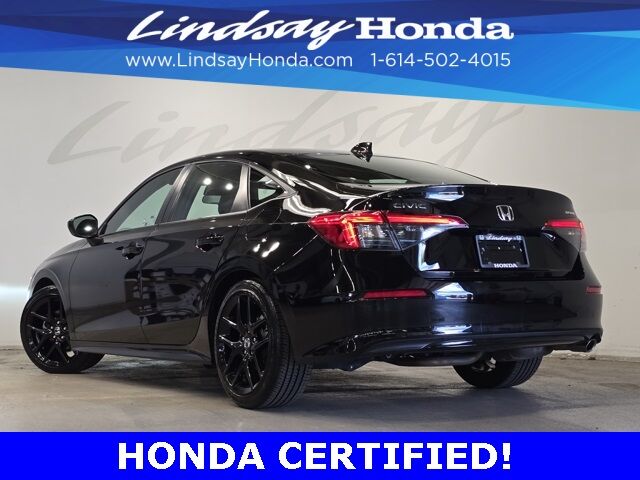 2022 Honda Civic Sport Columbus OH