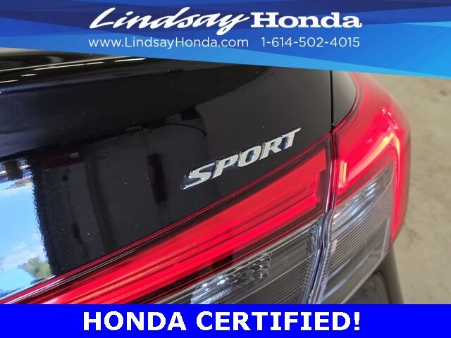 2022 Honda Civic Sport Columbus OH