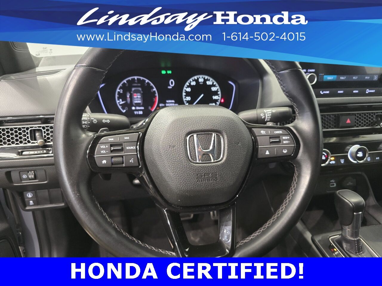 2022 Honda Civic Sport Columbus OH