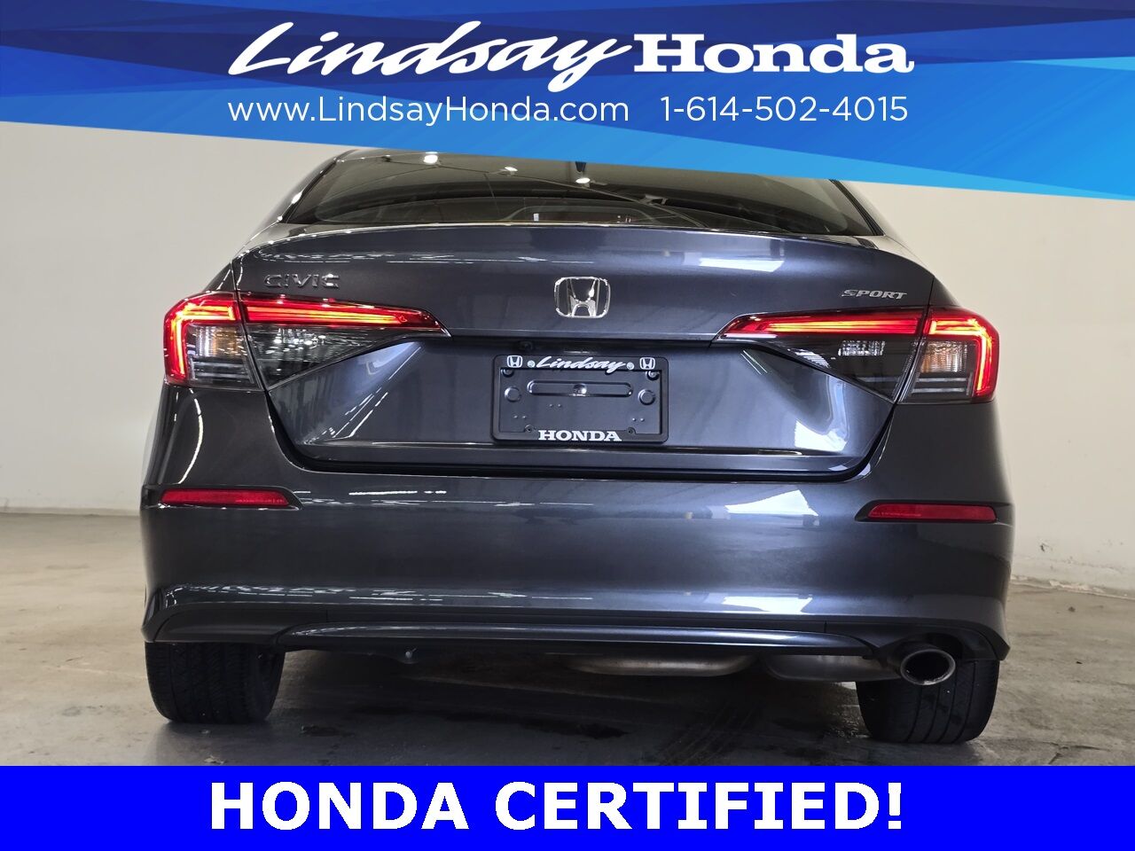 2022 Honda Civic Sport Columbus OH