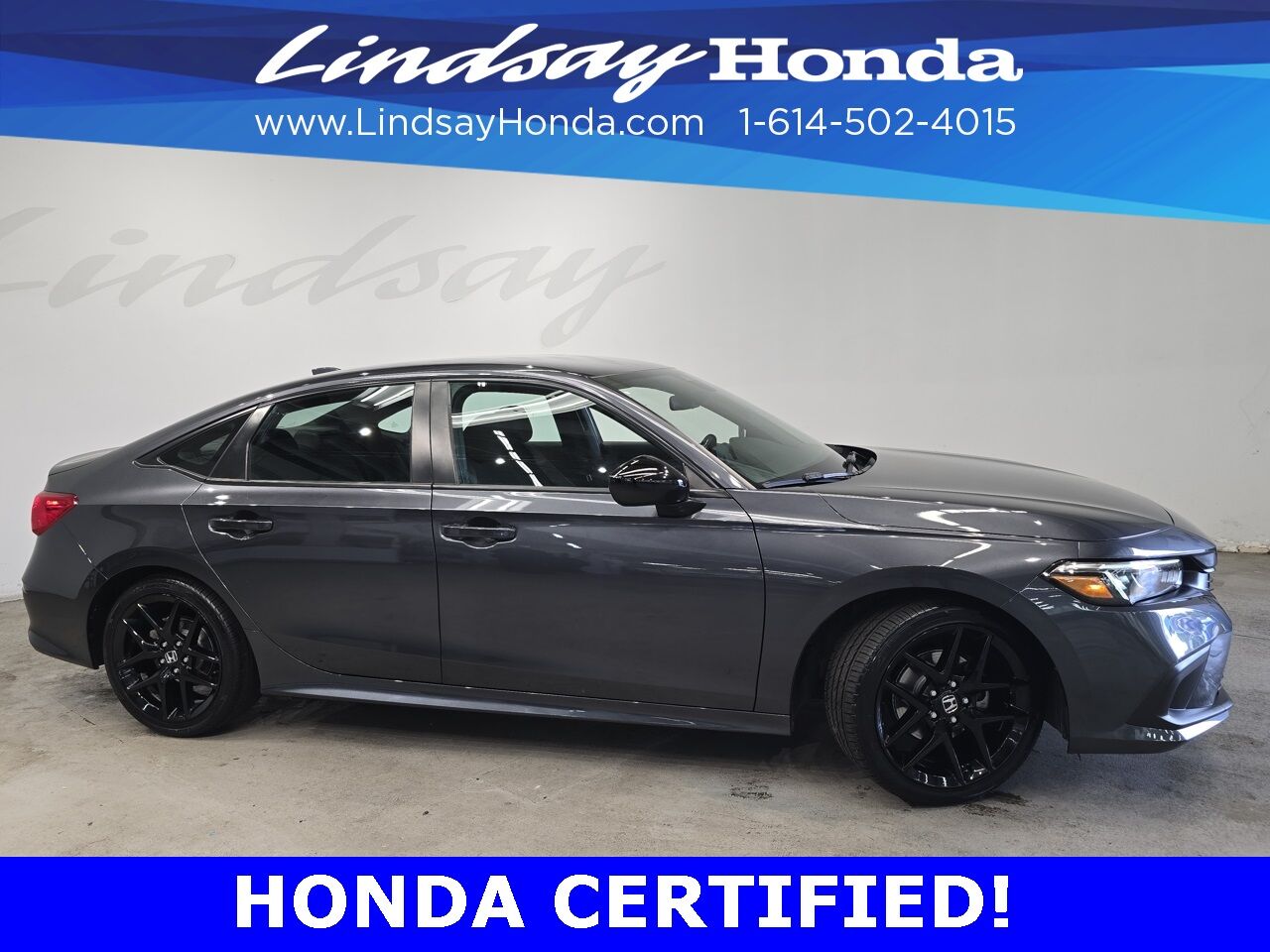 2022 Honda Civic Sport Columbus OH