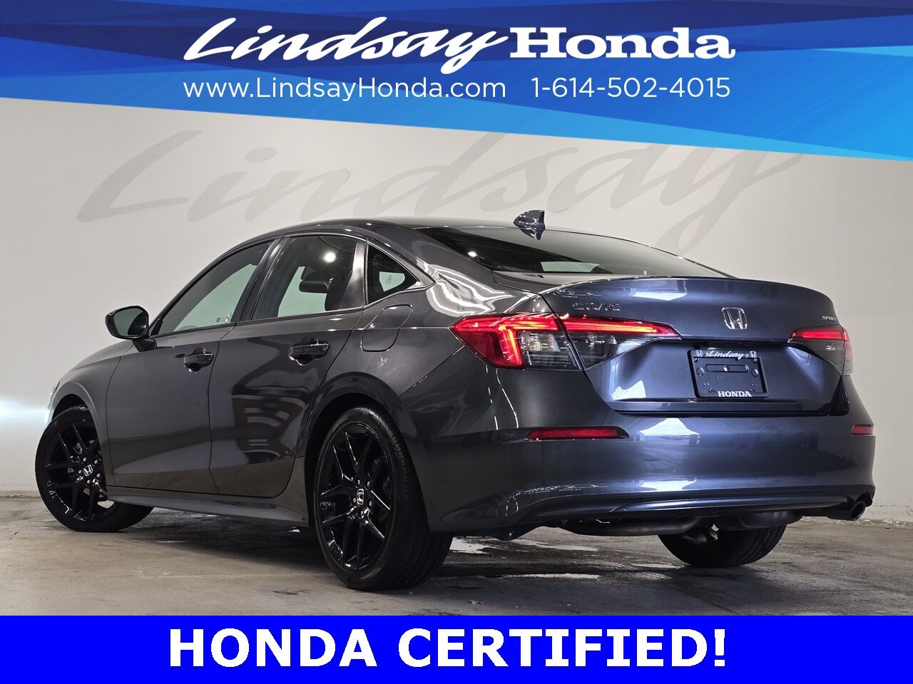2022 Honda Civic Sport Columbus OH