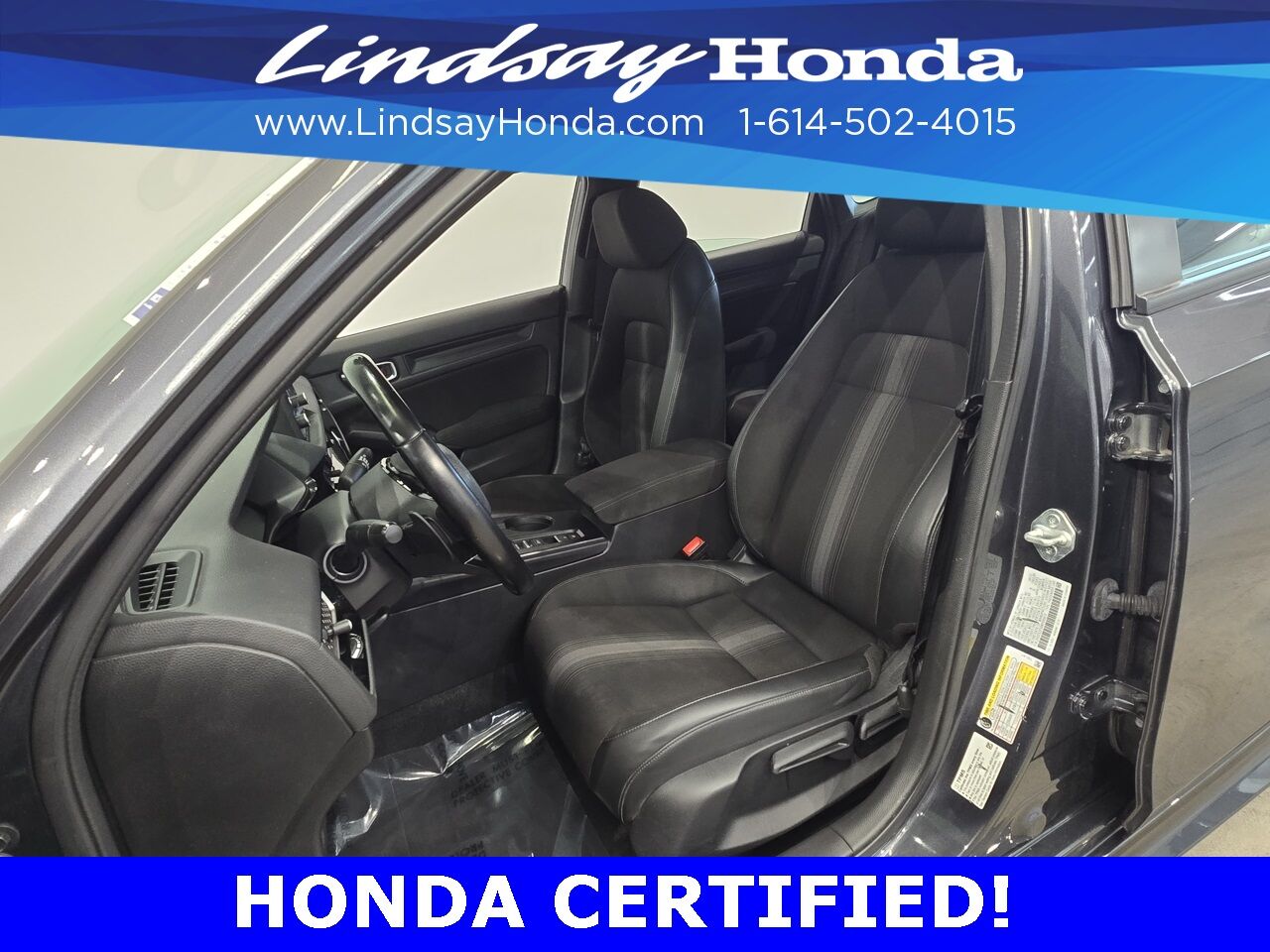 2022 Honda Civic Sport Columbus OH
