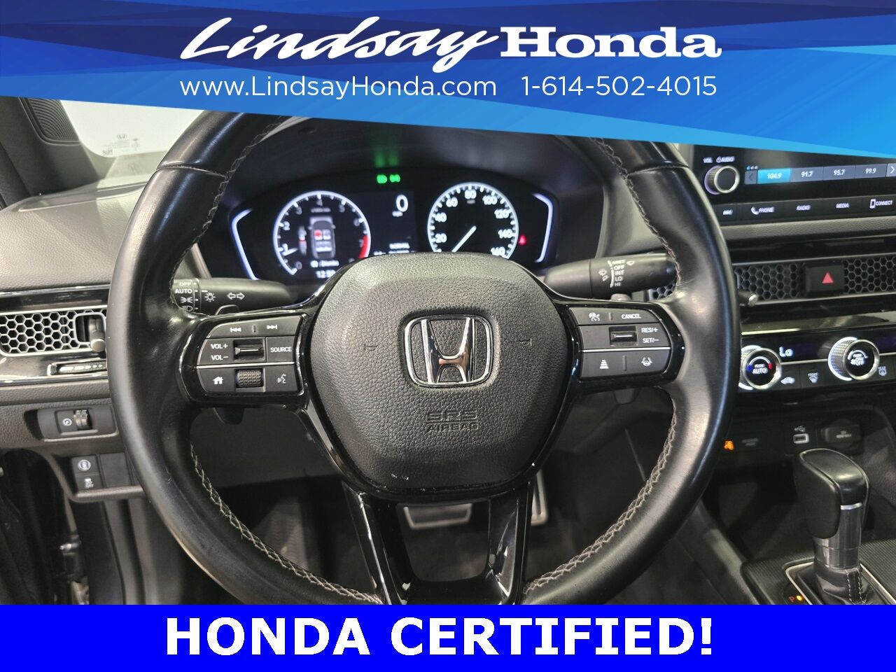 2022 Honda Civic Sport Columbus OH