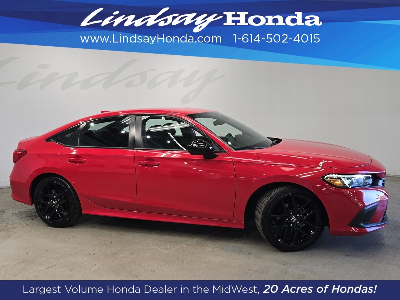 2022 Honda Civic Sport Columbus OH